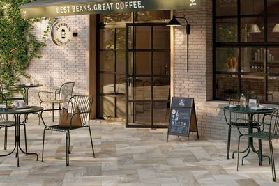 Pieve PV07 22,5x45 Outdoor bar seating