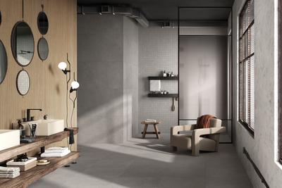 ReConcrete RO05 60x60 Bathroom 