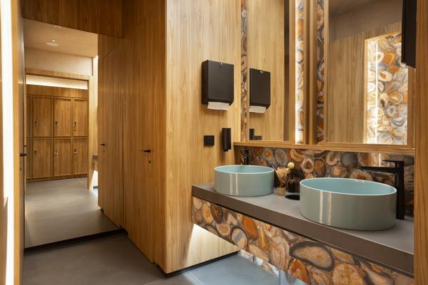 CIFTCI Towers Social Area Istanbul