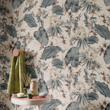 PAPIER JARDIN 60x120 JP05 Bathroom P01