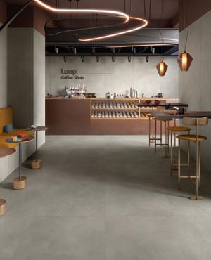 Clay CL03 80x80 Coffee Shop