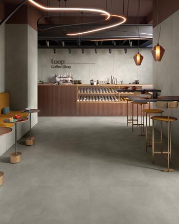 Clay CL03 80x80 Coffee Shop