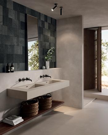 Oltrenero OL02 Tabulate Bathroom