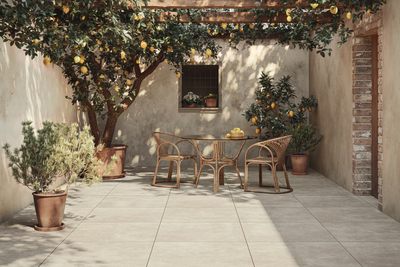 ReGea RA11 Modica 80x80 Outdoor