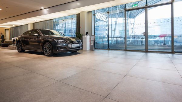 Audi Showroom Monaco