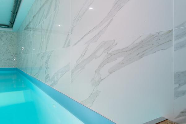 Chalet Leysin Pool & spa