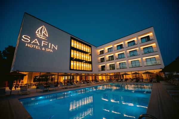 Hotel Safin Valona