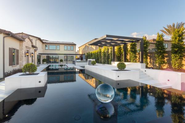 Lotz Residence - Irvine, California