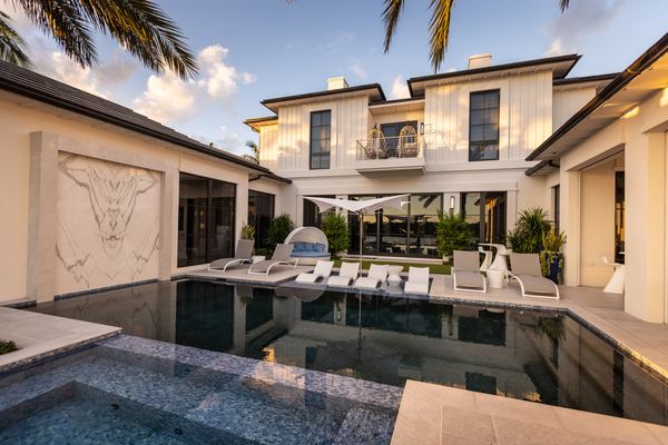 Private Villa in Jupiter Island
