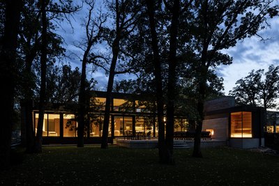 Living Lounge in Winnipeg