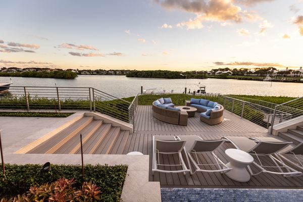 Private Villa in Jupiter Island
