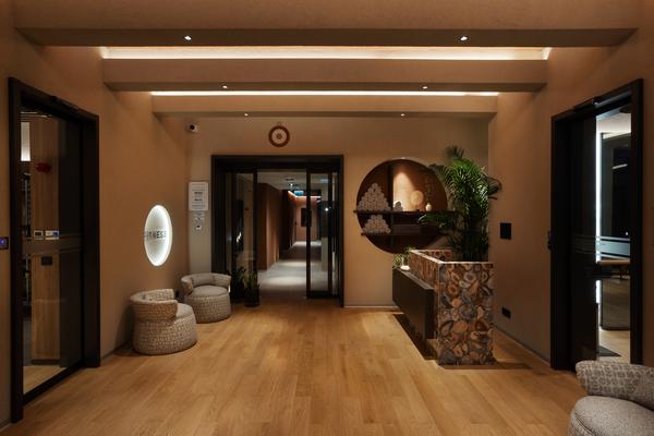 CIFTCI Towers Social Area Istanbul